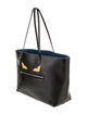 Fendi Monsters Roll Tote