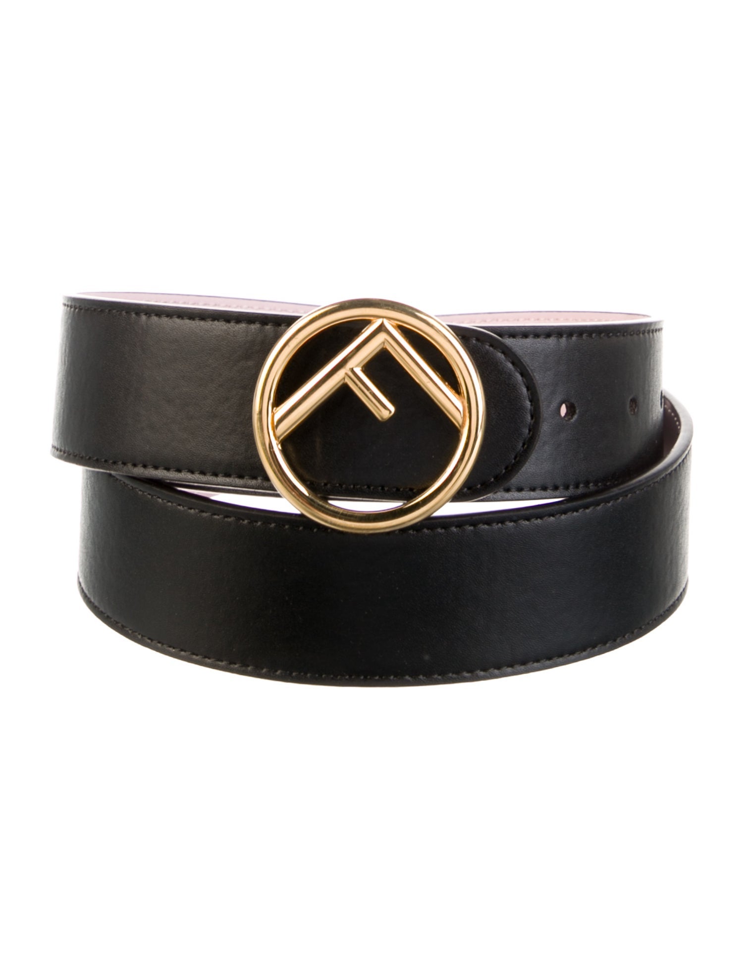 Fendi F is Fendi Reversible Leather Belt Kit