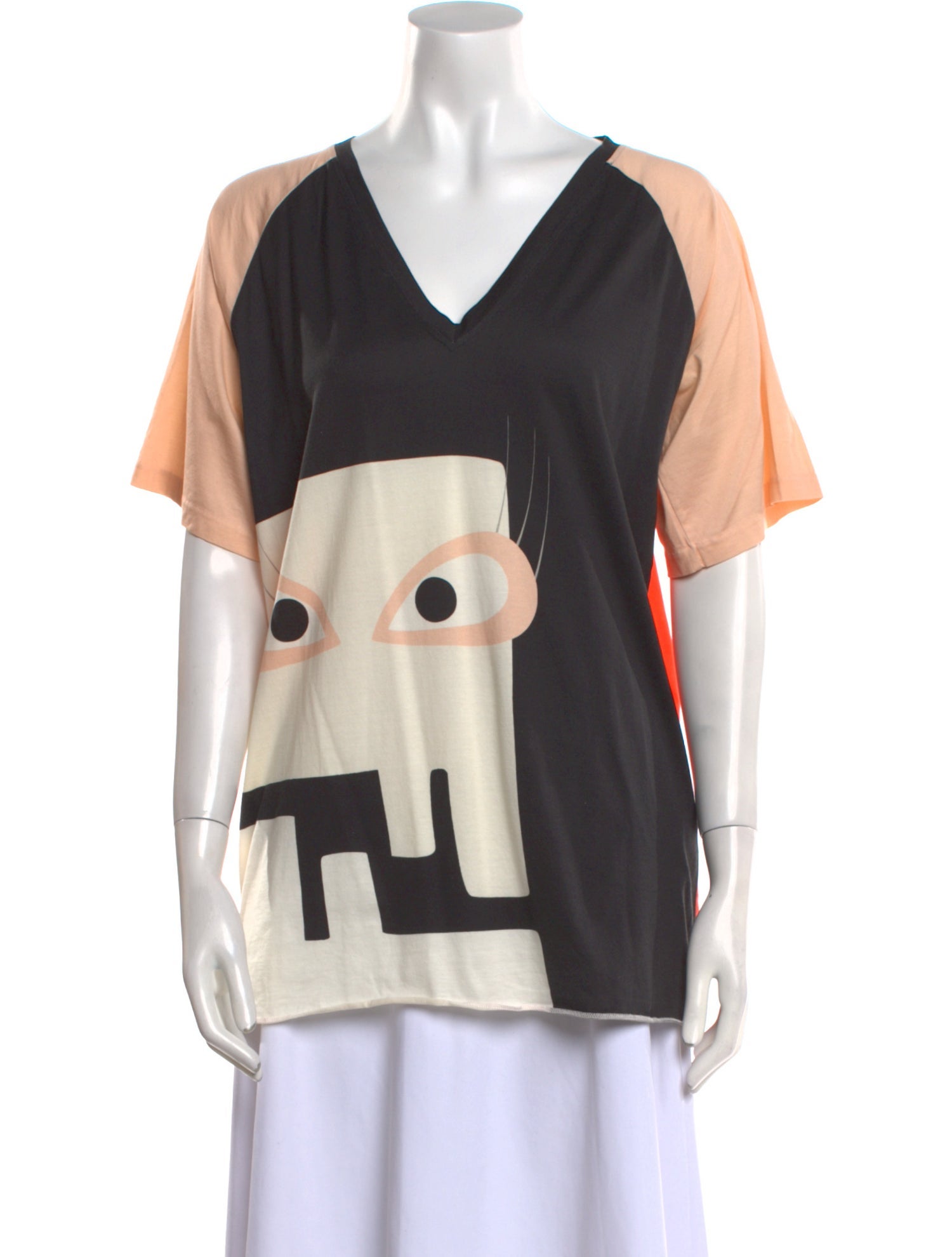 Fendi Vintage 2000's T-Shirt