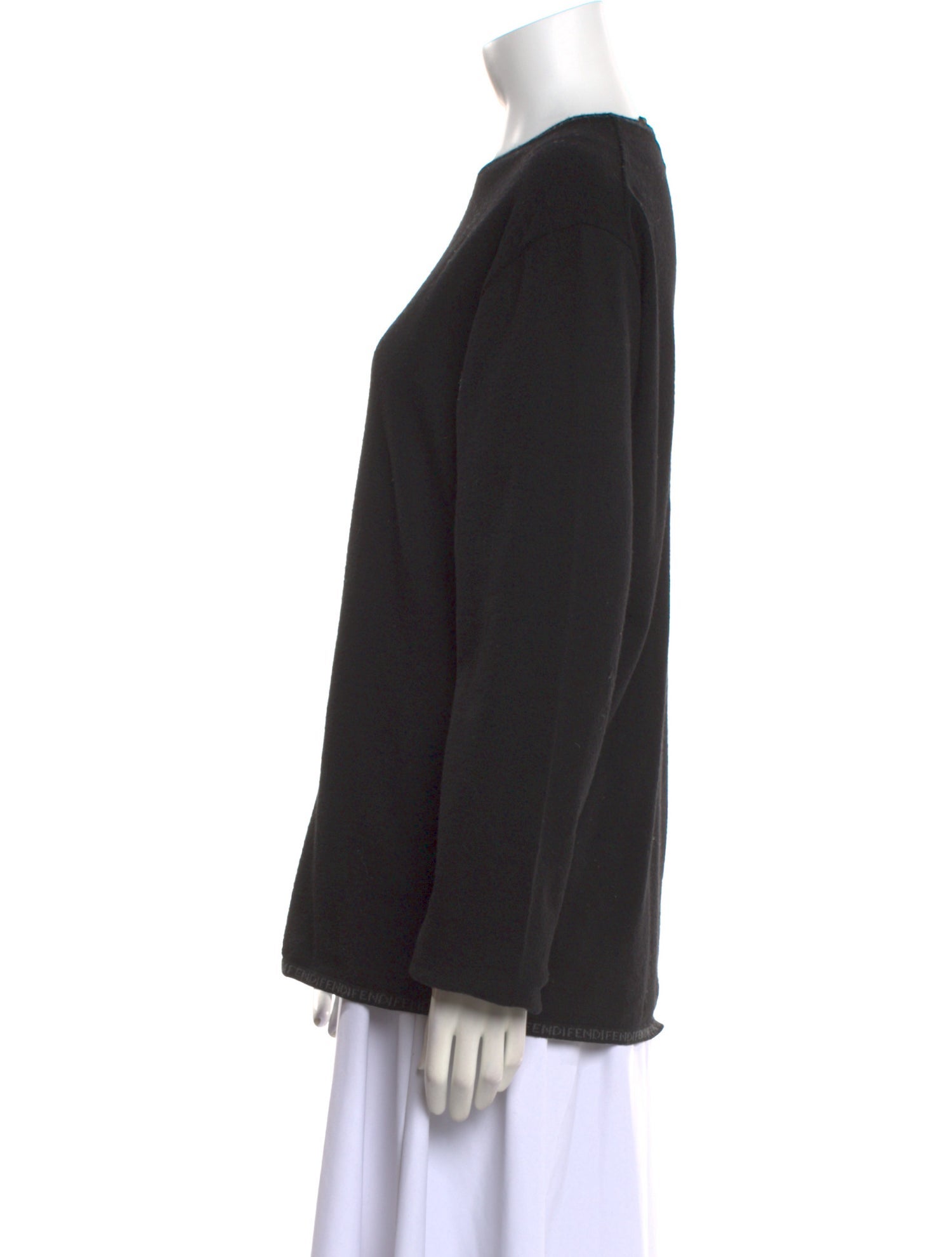 Fendi Vintage 1990's Sweatshirt