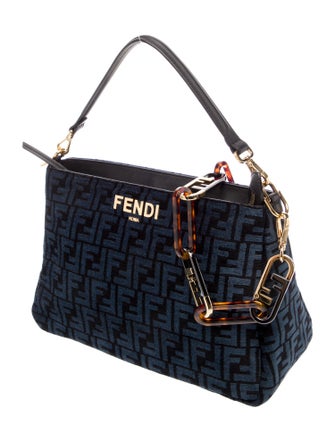 Fendi Zucca FF O’Lock Zipper 2022