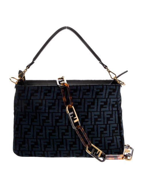 Fendi Zucca FF O’Lock Zipper 2022