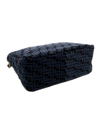 Fendi Zucca FF O’Lock Zipper 2022