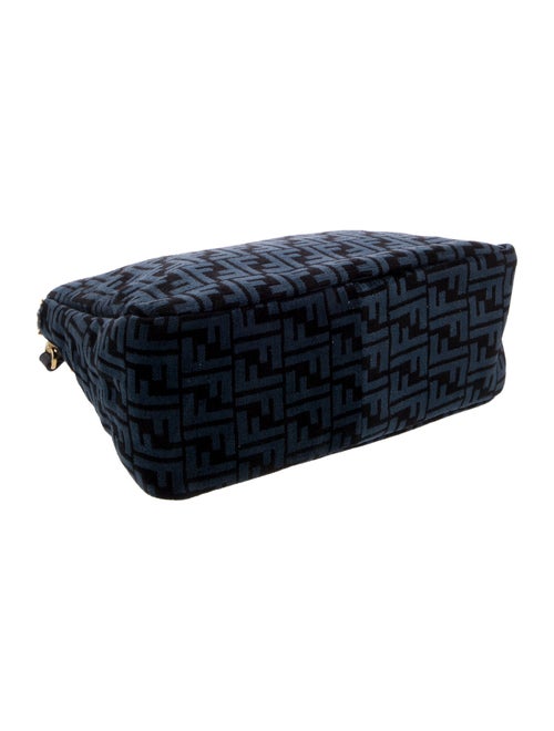 Fendi Zucca FF O’Lock Zipper 2022