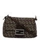 Fendi Zucchino FF Mamma Baguette