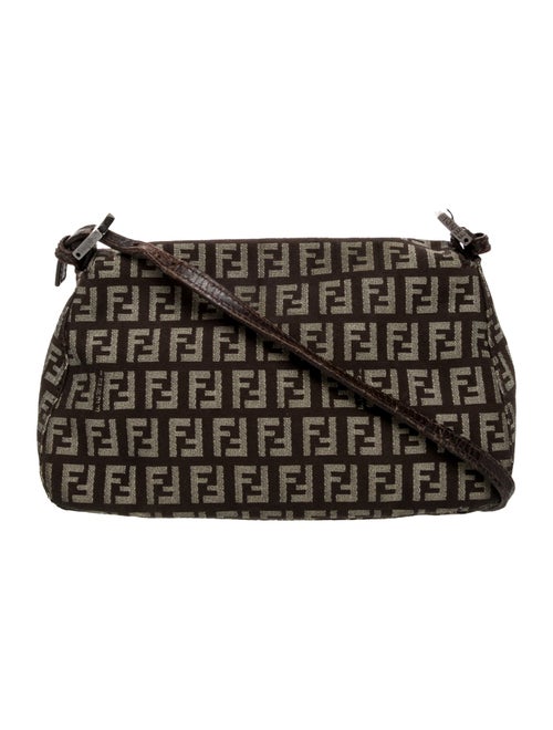 Fendi Zucchino FF Mamma Baguette