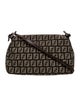 Fendi Zucchino FF Mamma Baguette