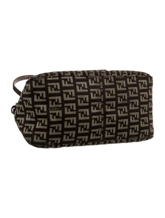 Fendi Zucchino FF Mamma Baguette