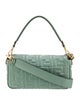 Fendi Zucca FF Baguette 2022