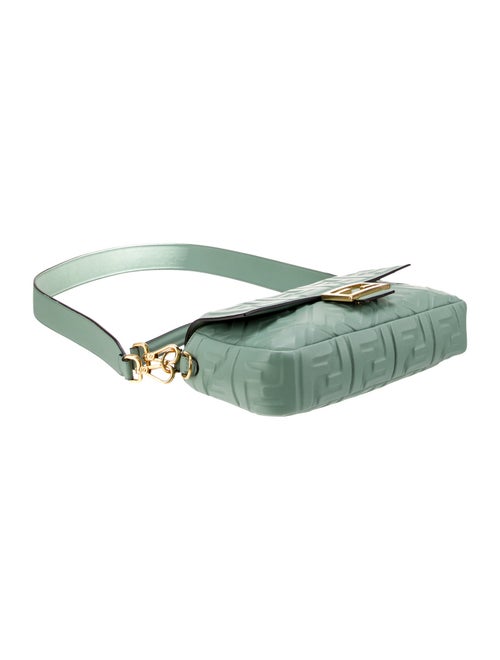 Fendi Zucca FF Baguette 2022