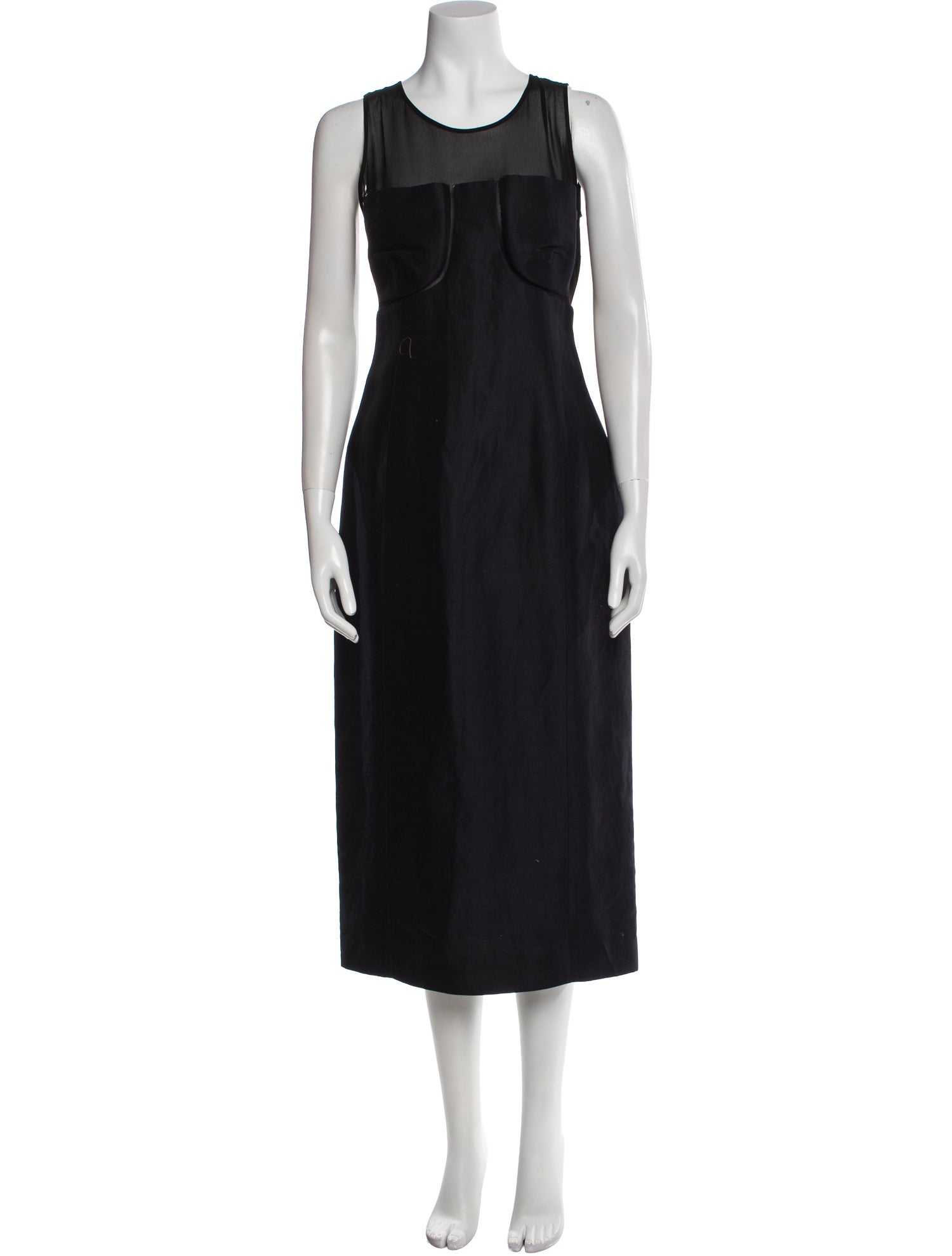 Fendi Vintage Long Dress