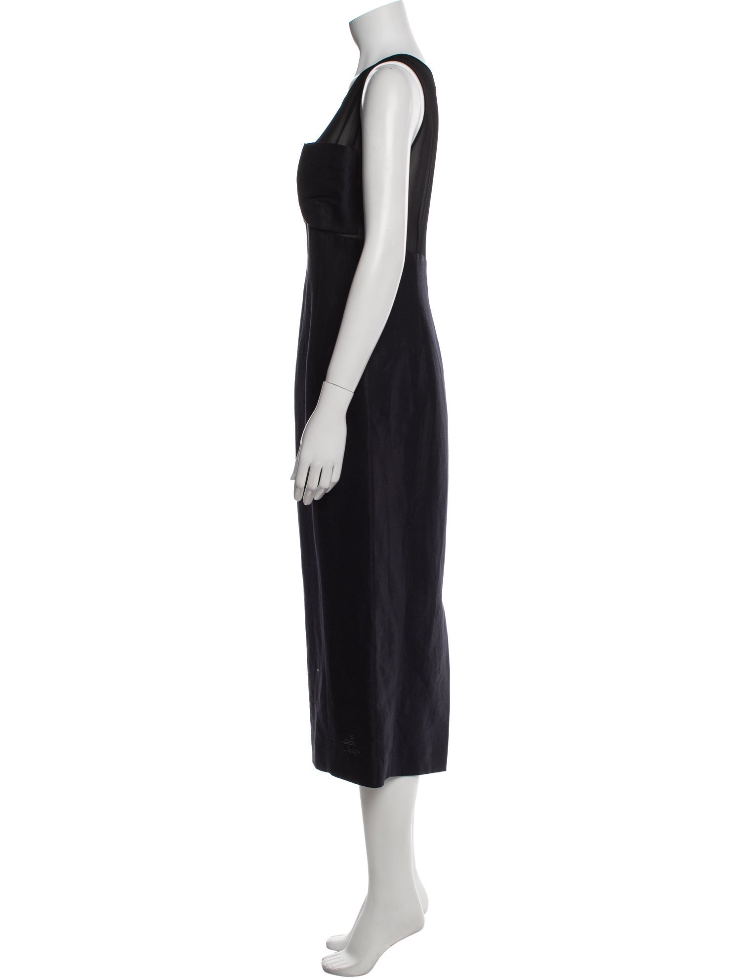 Fendi Vintage Long Dress