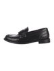 Fendi Patent Leather Loafers