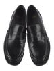 Fendi Patent Leather Loafers