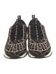 Fendi Zucca FF Logo Printed Sneakers