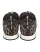 Fendi Zucca FF Logo Printed Sneakers