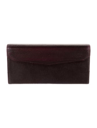Fendi Leather Wallet