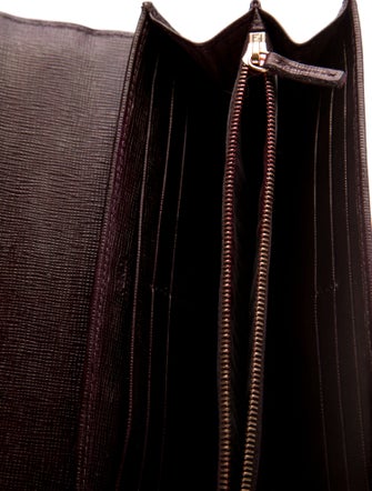 Fendi Leather Wallet