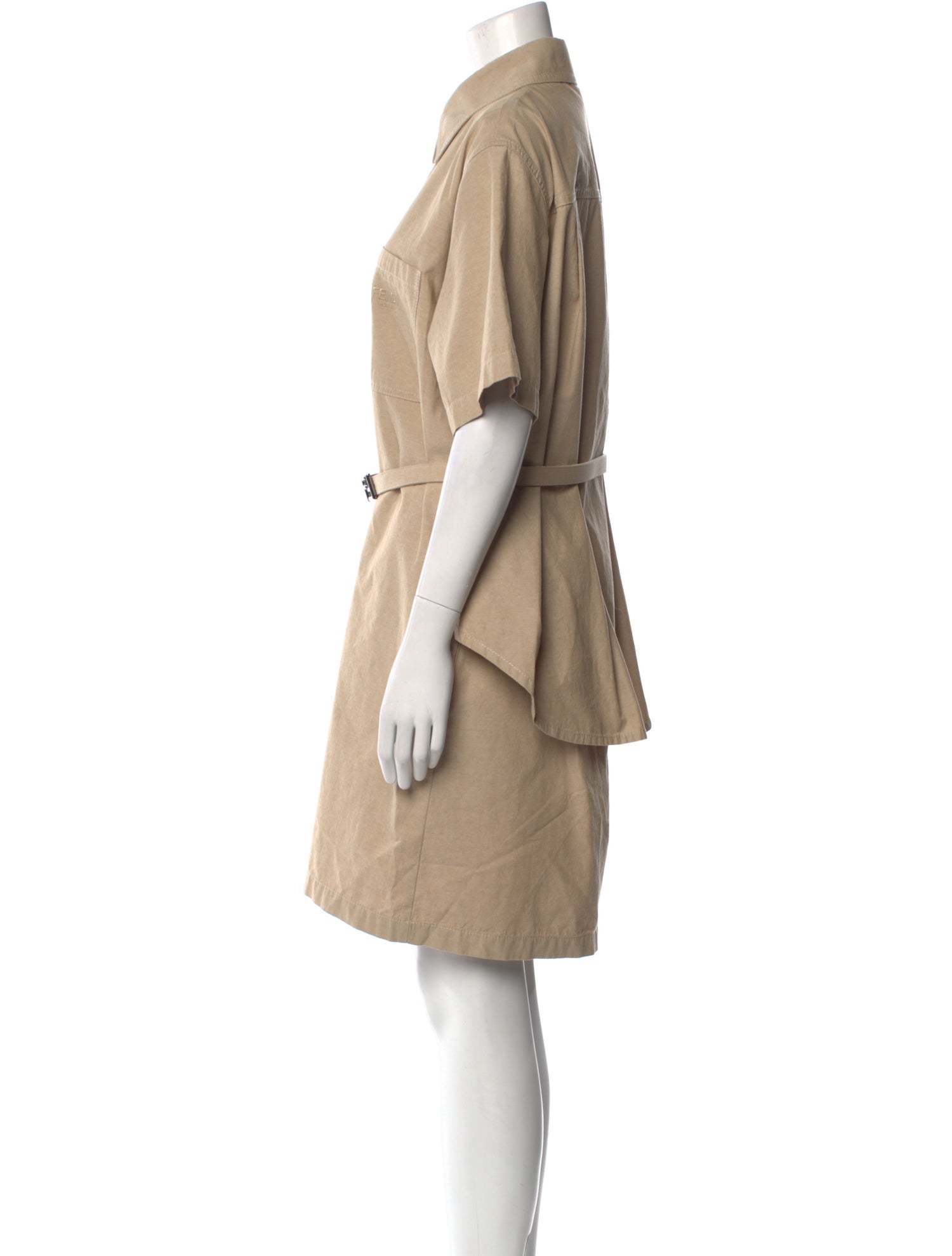 Fendi Knee-Length Dress