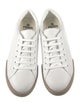 Fendi Leather Sneakers