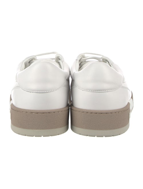 Fendi Leather Sneakers