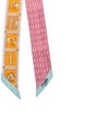 Fendi Silk Printed Stole