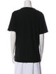 Fendi Graphic Print Crew Neck T-Shirt