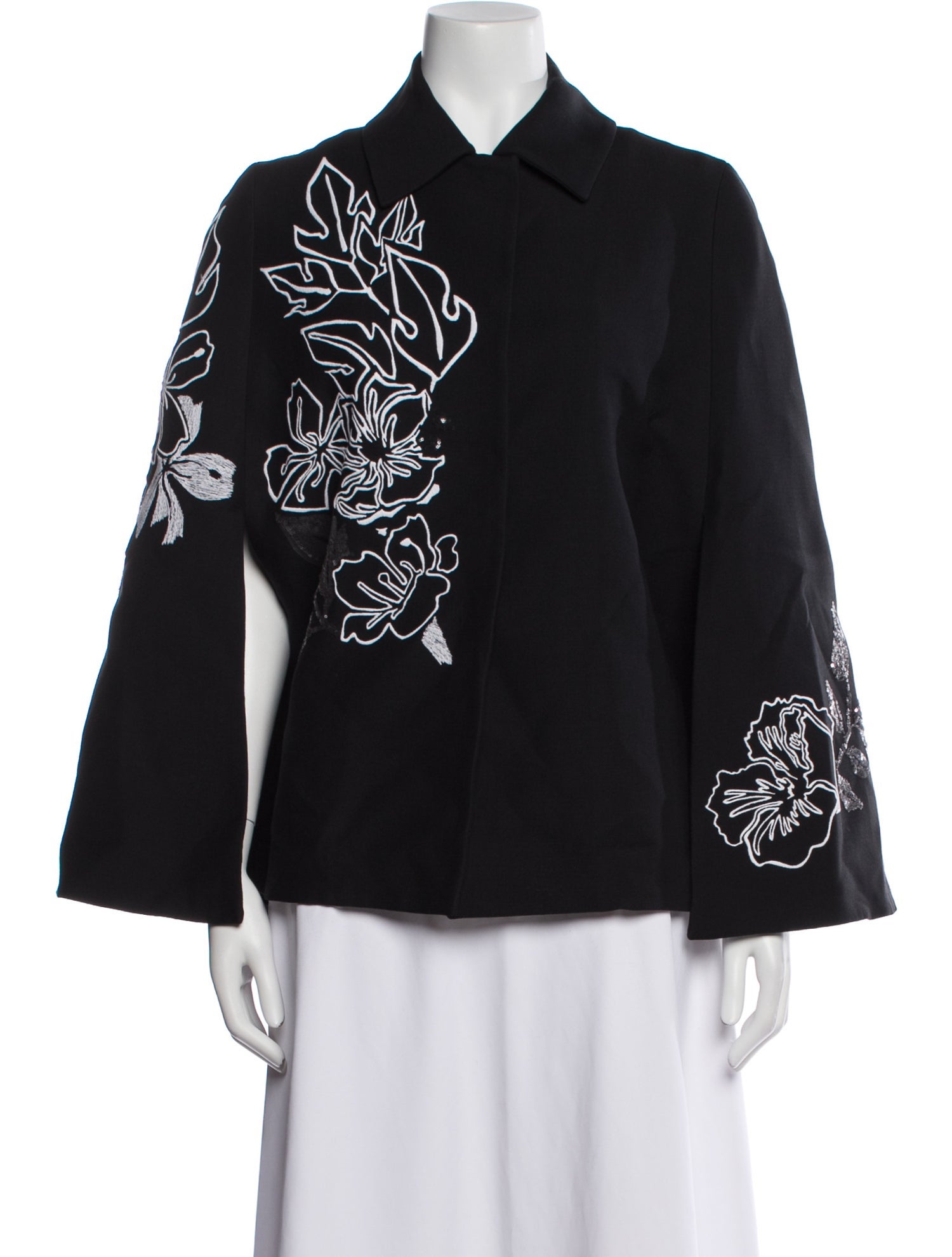 Fendi Graphic Print Jacket