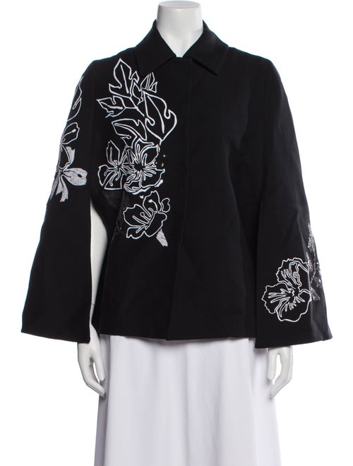 Fendi Graphic Print Jacket