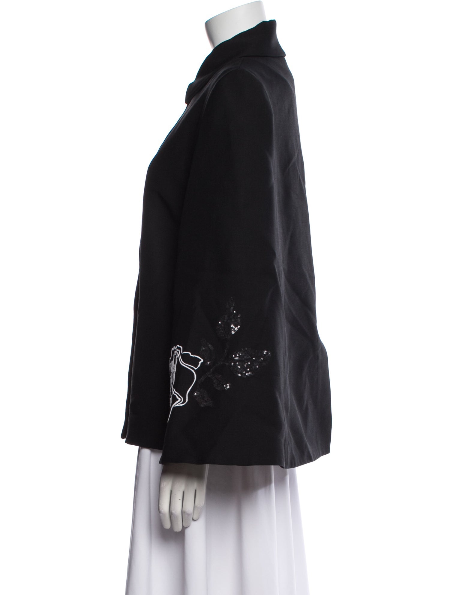 Fendi Graphic Print Jacket