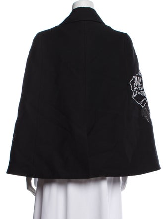 Fendi Graphic Print Jacket