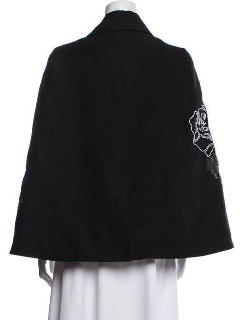 Fendi Graphic Print Jacket