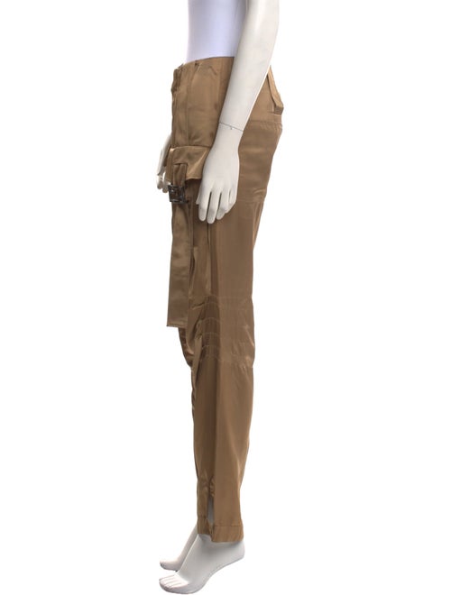 Fendi Straight Leg Pants