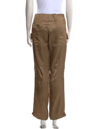 Fendi Straight Leg Pants