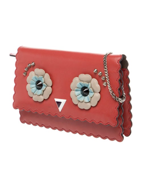 Fendi Monsters Clutch
