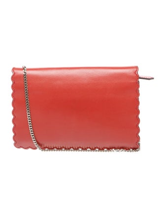 Fendi Monsters Clutch