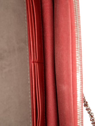 Fendi Monsters Clutch