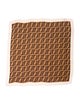 Fendi Silk Printed Scarf