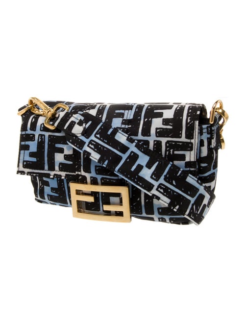 Fendi Zucca FF Baguette