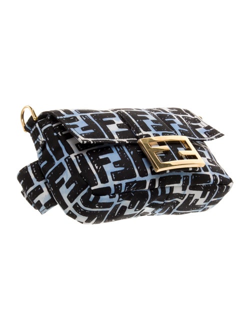 Fendi Zucca FF Baguette