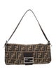 Fendi Zucca FF Shoulder Bag