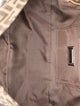 Fendi Zucca FF Shoulder Bag