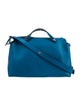 Fendi Leather Top Handle Bag