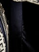 Fendi Zucchino FF Shoulder Bag