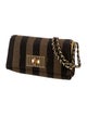 Fendi Pequin Shoulder Bag