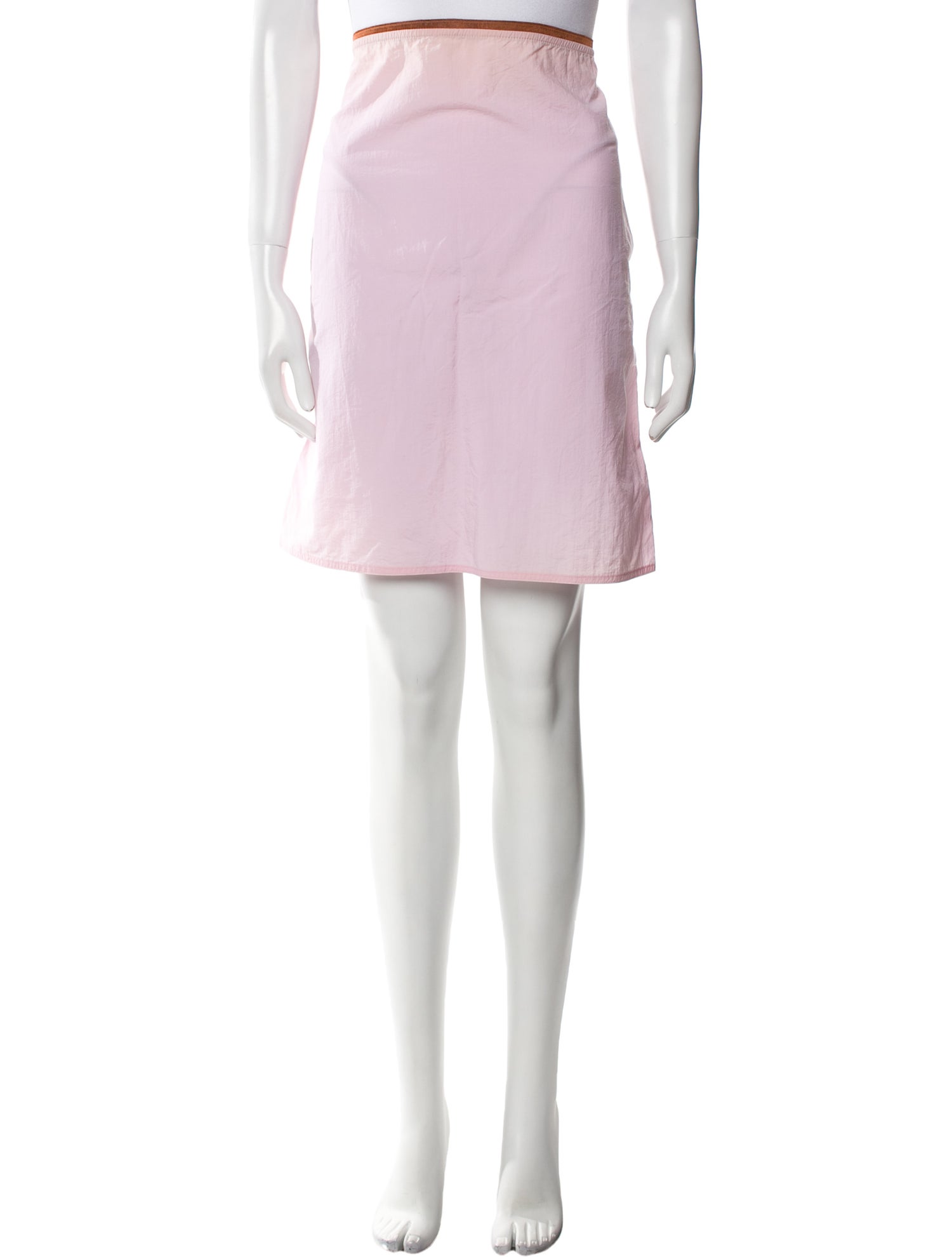 Fendi Vintage Knee-Length Skirt