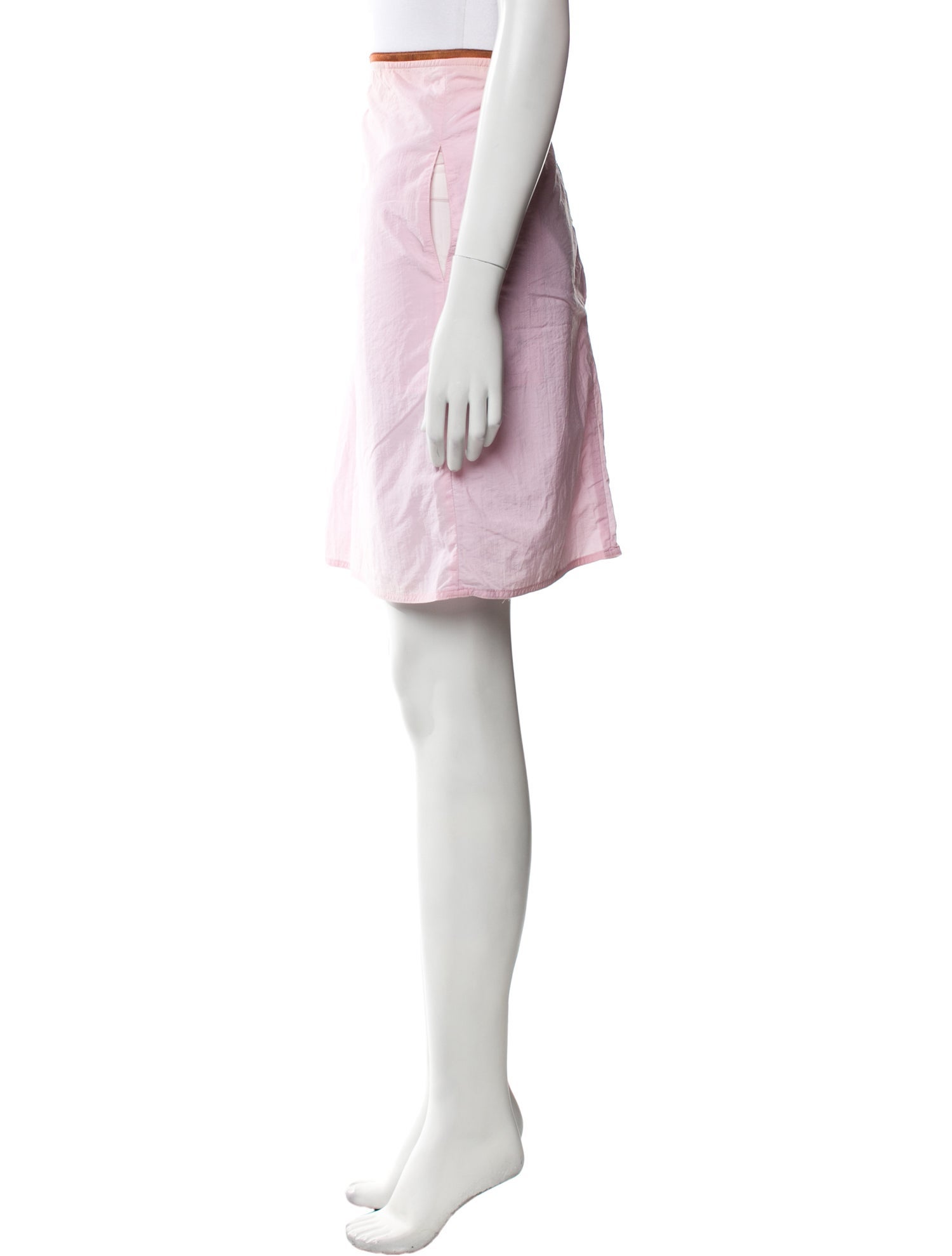 Fendi Vintage Knee-Length Skirt