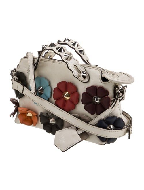 Fendi Leather Crossbody Bag