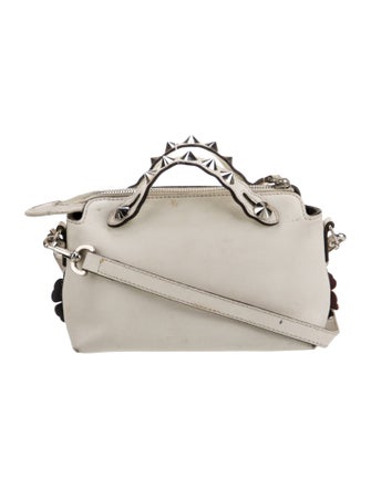 Fendi Leather Crossbody Bag