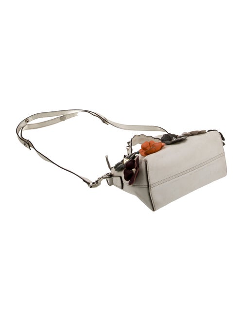 Fendi Leather Crossbody Bag